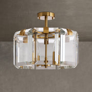 Amaya 4-Light Flushmount