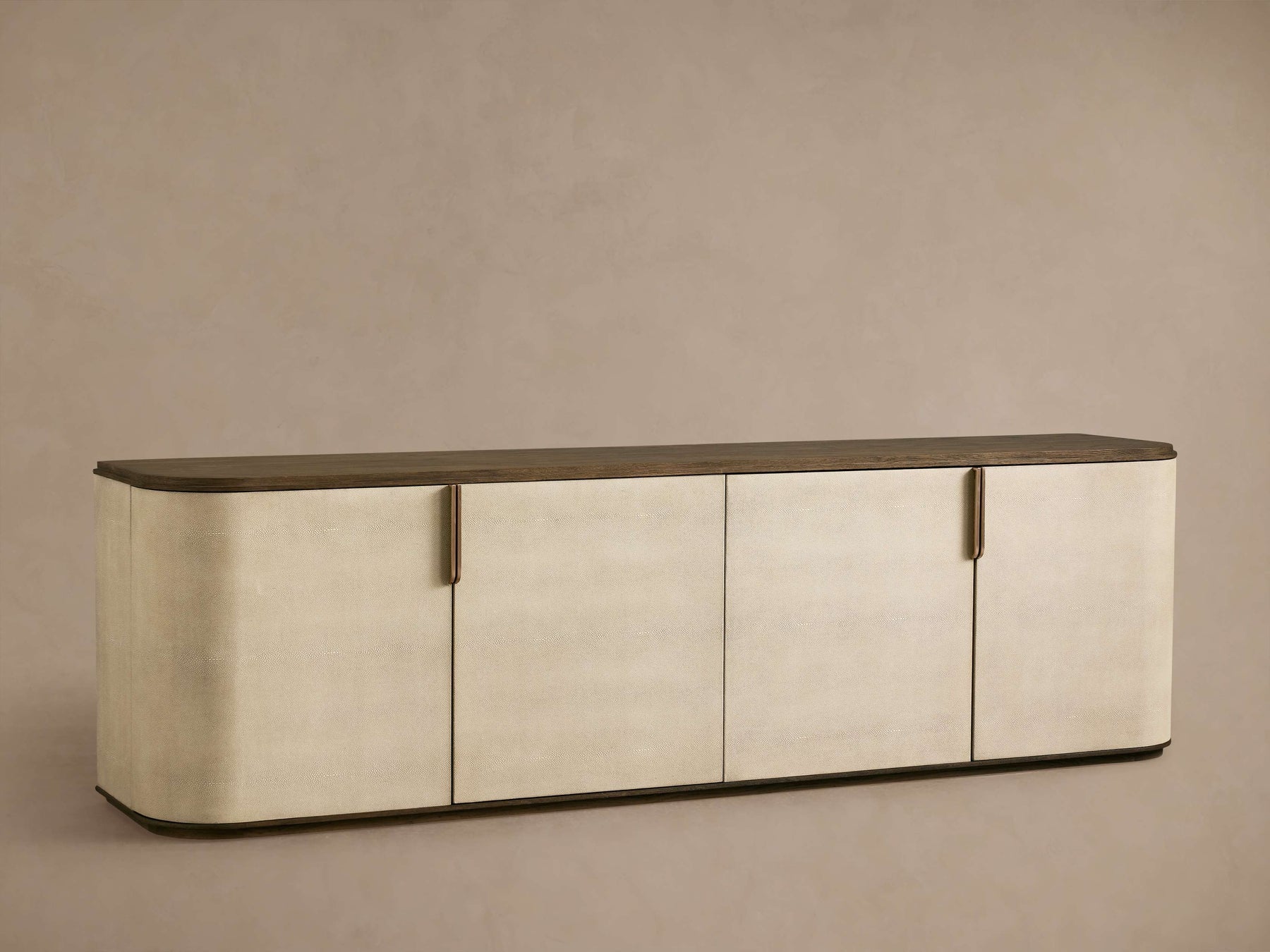 Harrow Media Console 80“W 95”W
