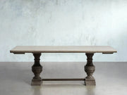 Bella Rectangle Extendable Dining Table