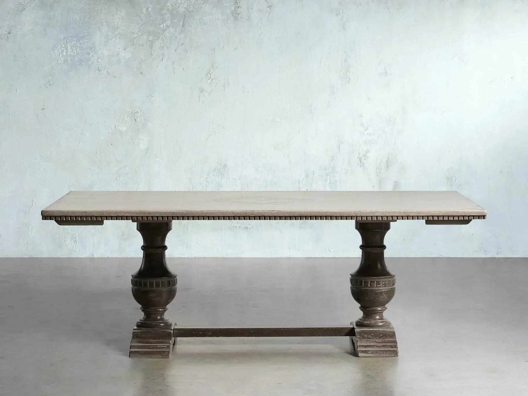 Bella Rectangle Extendable Dining Table