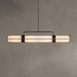 Remming Linear Chandelier