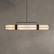Remming Linear Chandelier