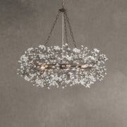 Fiore Crown Chandelier 39