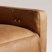 Pevona Leather Motion Recliner