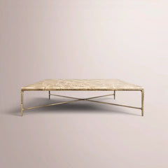 GOLD MARBLE-BRASS