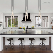 Soltaire Cluster Crystal Pendant 3 Light 5 Light 7Light