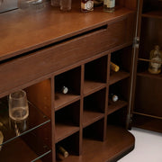 Corvela Bar Cabinet