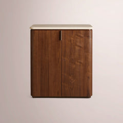 WALNUT / CREAM STONE