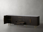 Finnegan Sideboard with Drawers 100“W