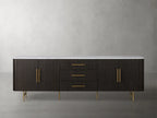 Finnegan Sideboard with Drawers 100“W