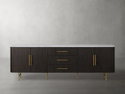 Finnegan Sideboard with Drawers 100“W