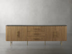 Finnegan Sideboard with Drawers 100“W