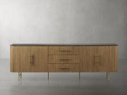 Finnegan Sideboard with Drawers 100“W