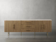 Finnegan Sideboard with Drawers 100“W
