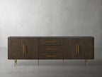 Finnegan Sideboard with Drawers 100“W