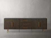 Finnegan Sideboard with Drawers 100“W