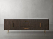 Finnegan Sideboard with Drawers 100“W