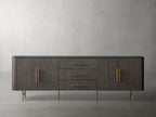 Finnegan Sideboard with Drawers 100“W