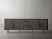 Finnegan Sideboard with Drawers 100“W
