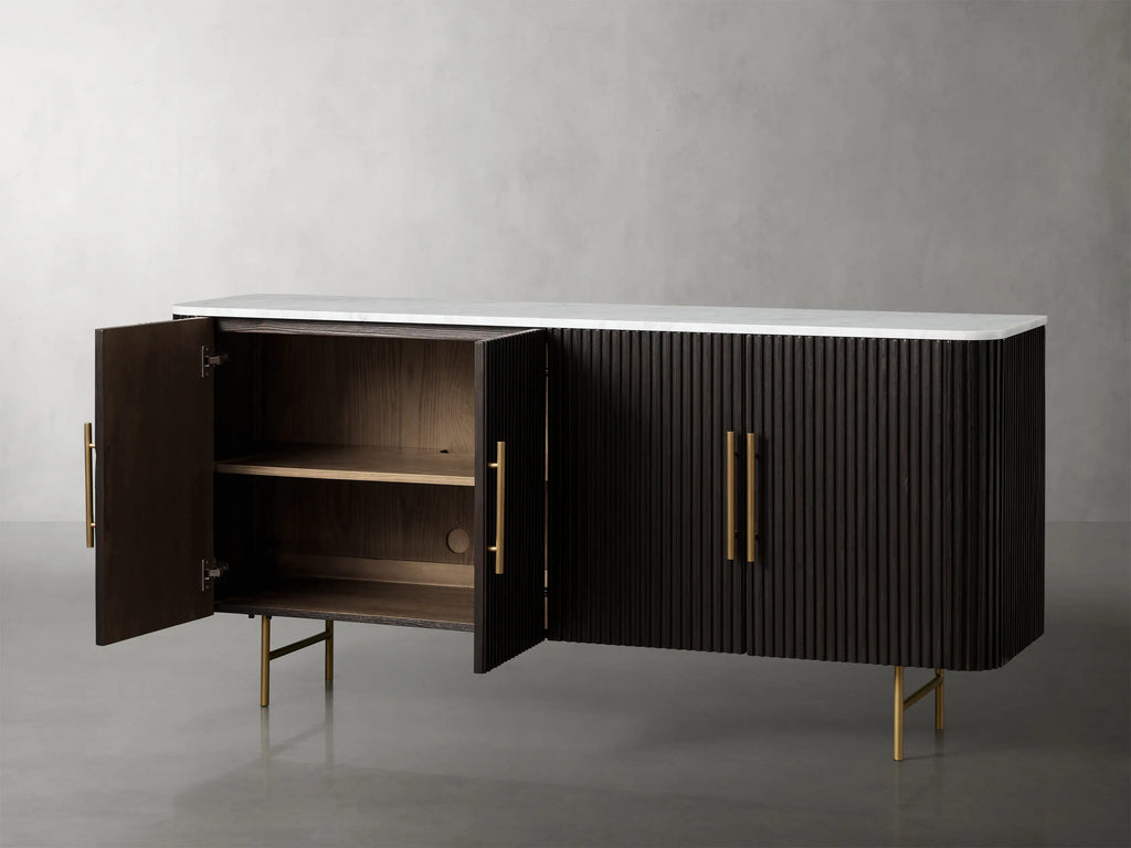 Finnegan Sideboard 71”W