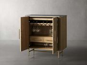 Finnegan Bar Cabinet 40“W