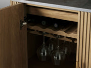Finnegan Bar Cabinet 40“W