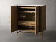 Finnegan Bar Cabinet 40“W