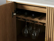 Finnegan Bar Cabinet 40“W