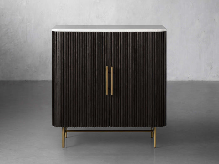 Finnegan Bar Cabinet 40“W