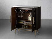 Finnegan Bar Cabinet 40“W
