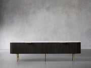 Finnegan Low Media Console 72”W