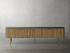 Finnegan Low Media Console 72”W