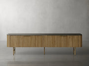 Finnegan Low Media Console 72”W