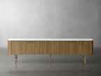 Finnegan Low Media Console 72”W
