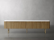 Finnegan Low Media Console 72”W