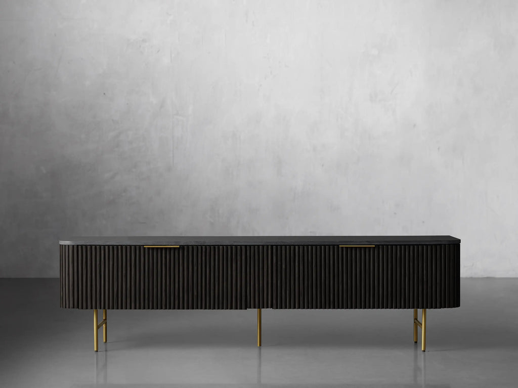 Finnegan Low Media Console 72”W