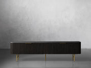 Finnegan Low Media Console 72”W
