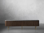 Finnegan Low Media Console 72”W