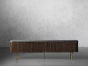 Finnegan Low Media Console 72”W