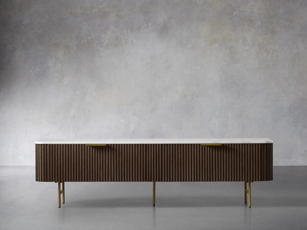 Finnegan Low Media Console 72”W