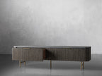 Finnegan Low Media Console 72”W