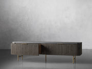 Finnegan Low Media Console 72”W