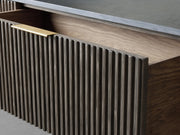 Finnegan Low Media Console 72”W