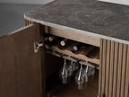 Finnegan Bar Cabinet 40“W