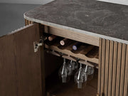 Finnegan Bar Cabinet 40“W