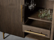 Finnegan Bar Cabinet 40“W