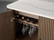 Finnegan Bar Cabinet 40“W