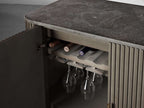 Finnegan Bar Cabinet 40“W