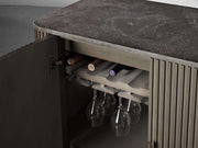 Finnegan Bar Cabinet 40“W