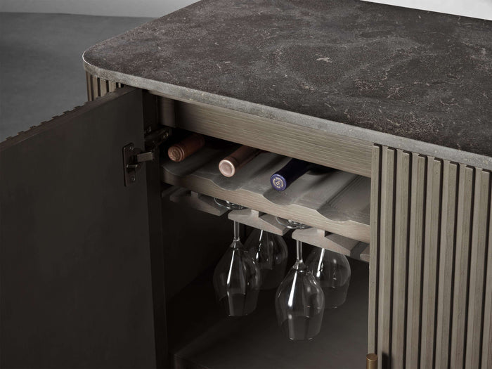 Finnegan Bar Cabinet 40“W